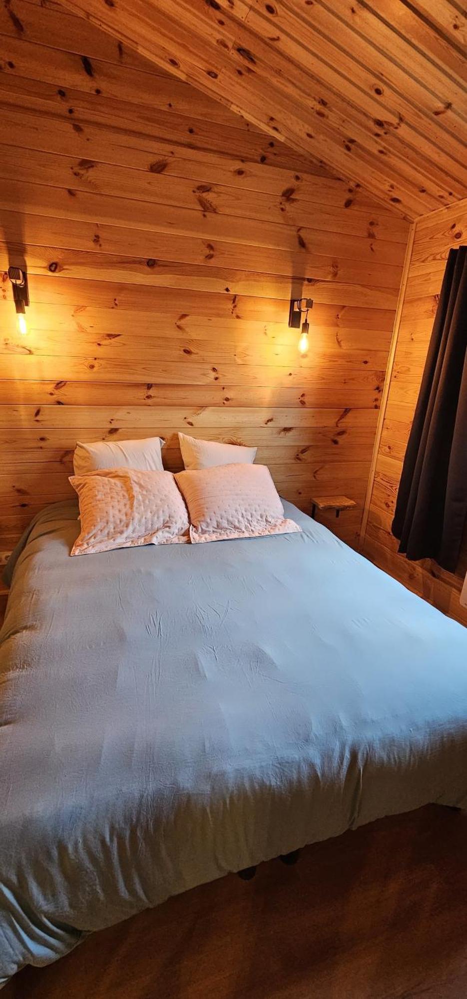 Chalet Istres Des Ardennes Fromelennes Exterior foto
