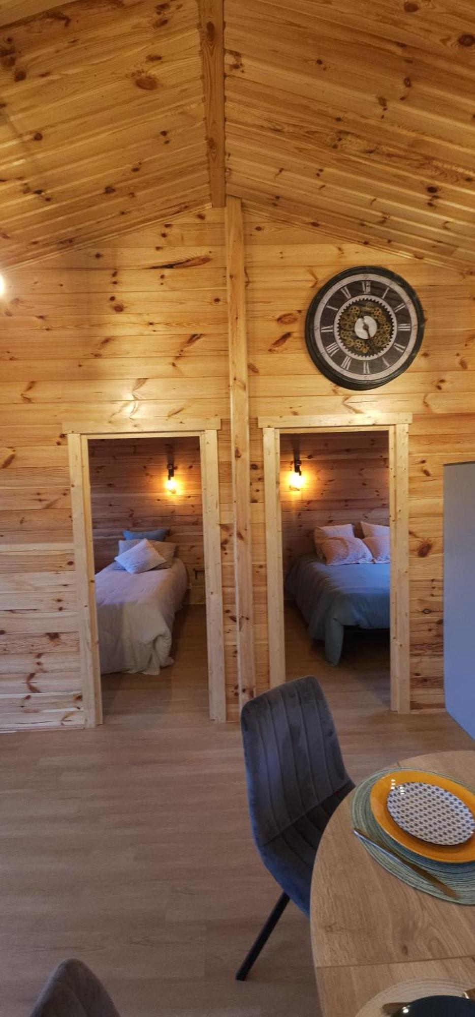 Chalet Istres Des Ardennes Fromelennes Exterior foto