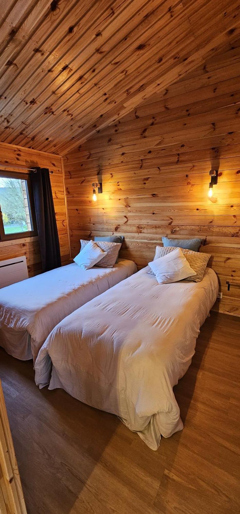 Chalet Istres Des Ardennes Fromelennes Exterior foto