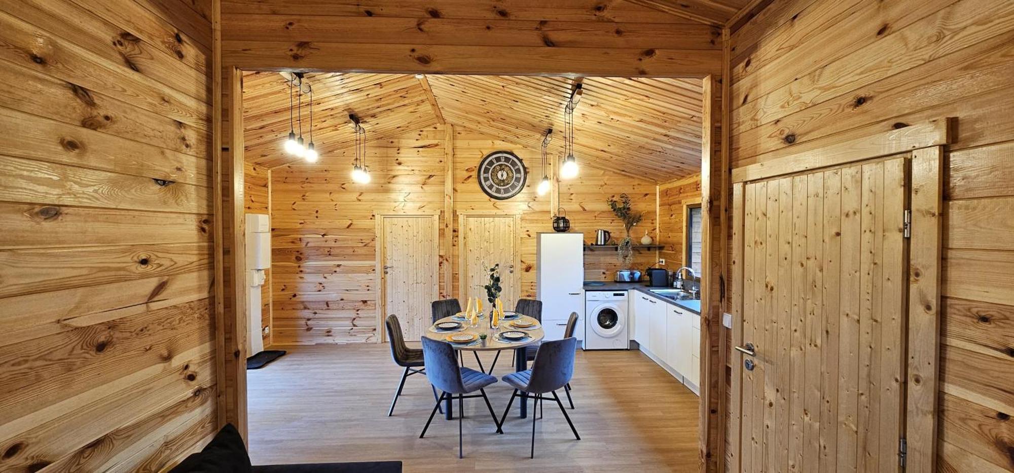 Chalet Istres Des Ardennes Fromelennes Exterior foto