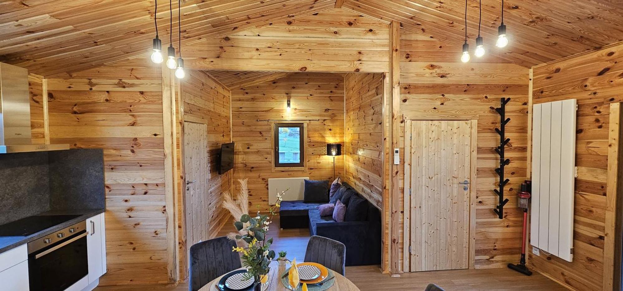 Chalet Istres Des Ardennes Fromelennes Exterior foto