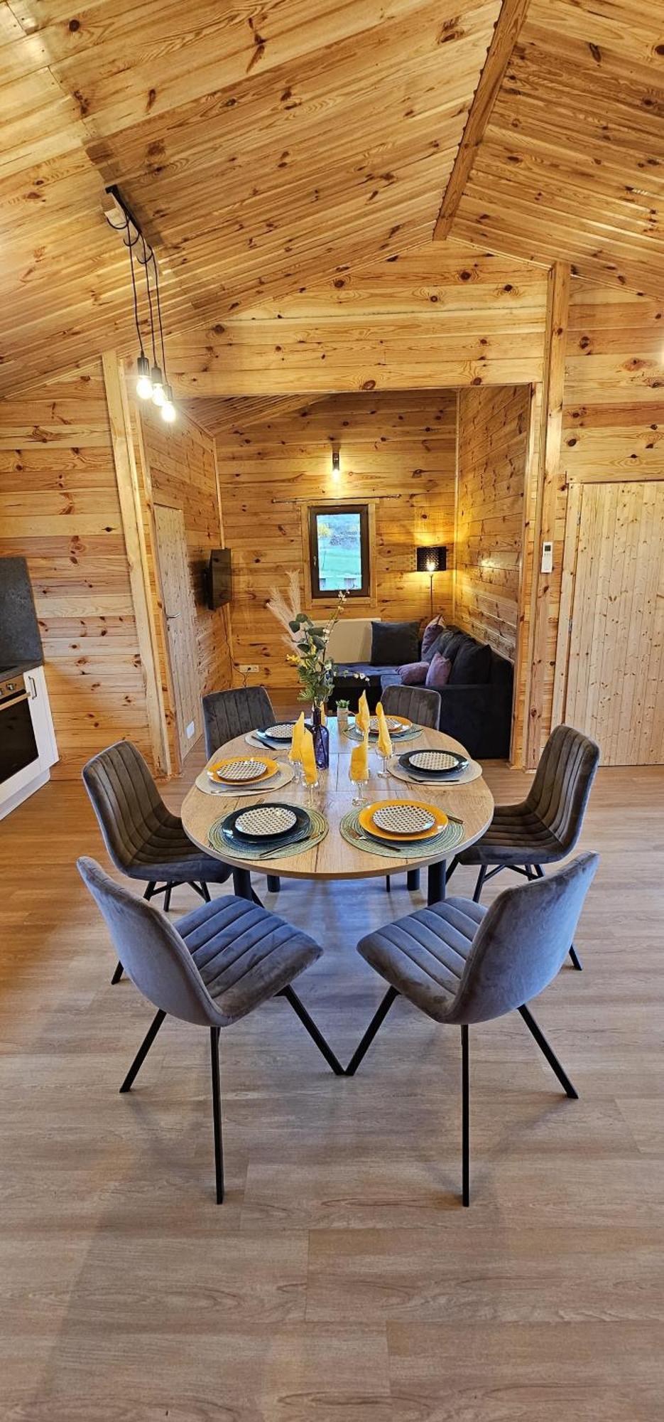 Chalet Istres Des Ardennes Fromelennes Exterior foto