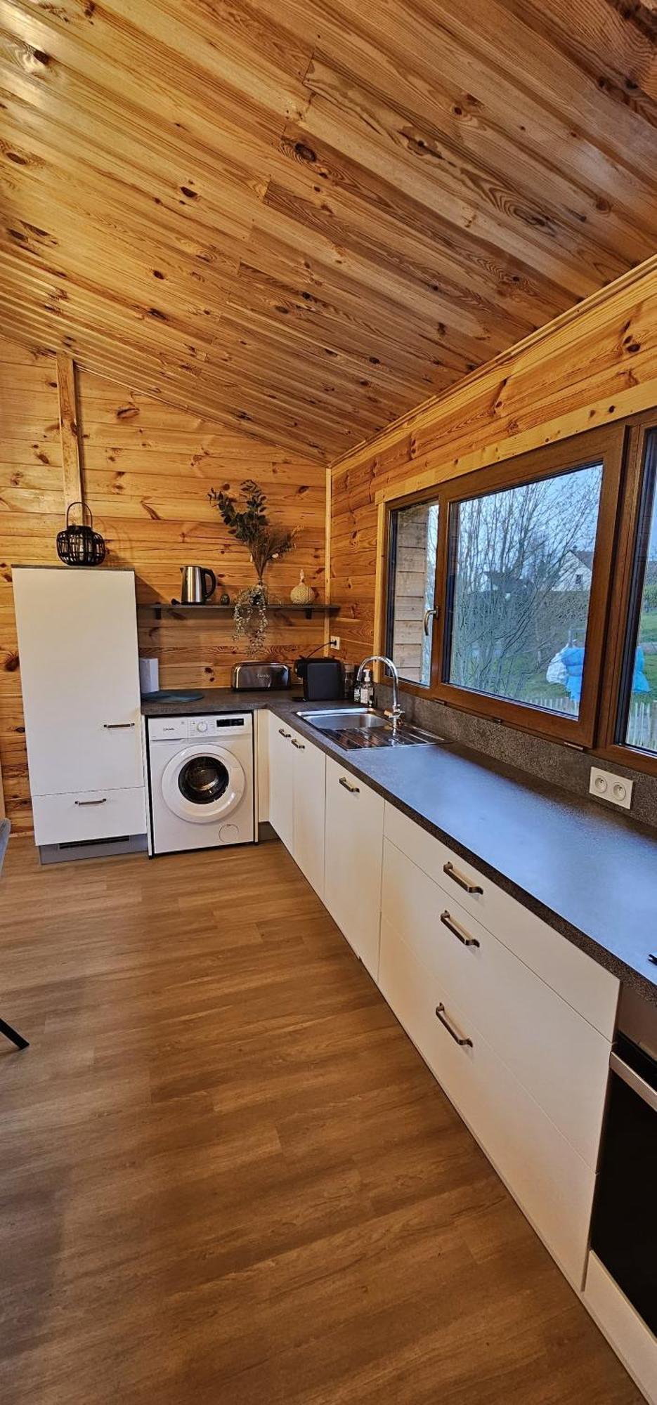 Chalet Istres Des Ardennes Fromelennes Exterior foto