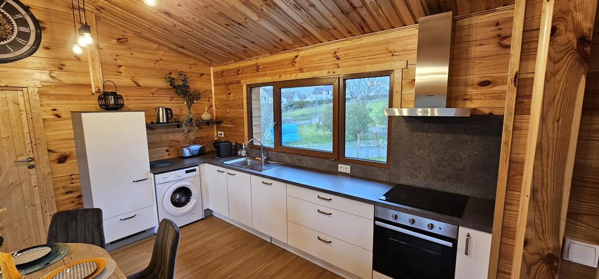 Chalet Istres Des Ardennes Fromelennes Exterior foto