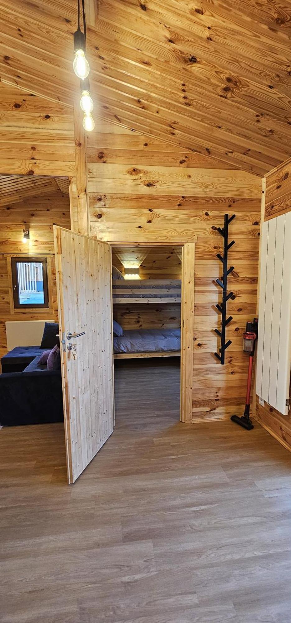 Chalet Istres Des Ardennes Fromelennes Exterior foto