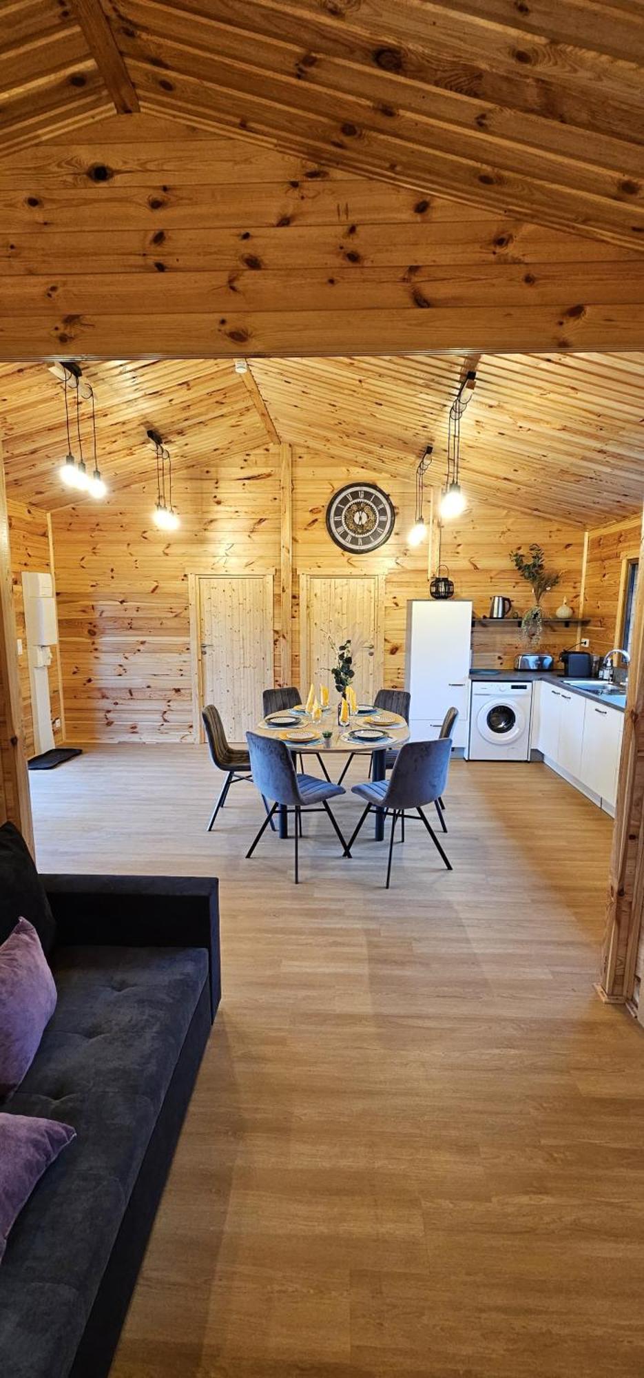 Chalet Istres Des Ardennes Fromelennes Exterior foto